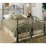 wrought iron headboards graphic